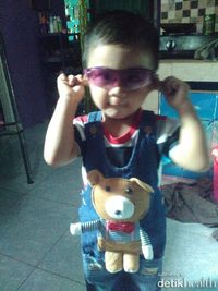 Luthfi Valeslea Irawan