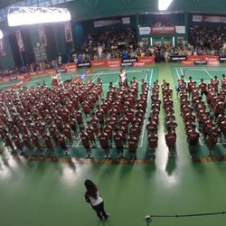 Perebutan Tiket Grand Final Audisi PB Djarum di Kudus Dimulai