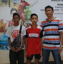 Dari Lombok ke Makassar, Lanjut ke Kudus Demi Lolos Audisi dan Kecintaan pada Bulutangkis