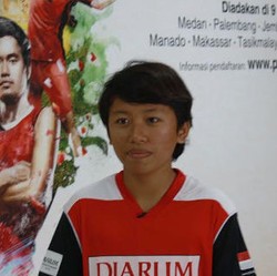 Pernah Gagal, Has dari Kolaka Berjuang Lagi Tahun Ini