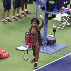 Serena Melenggang Ketika Sejumlah Unggulan Putri Langsung Tumbang