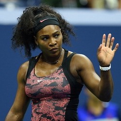 Serena Melaju Mulus ke Babak Kedua