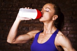Kalau Ingin Sehat dan Turun Berat Badan, Konsumsilah 10 Sumber Protein Sehat Ini (1)
