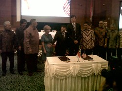 RI Ajak Amerika Serikat Garap Proyek Listrik 35.000 MW