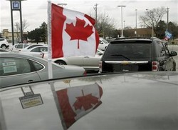 Korban Baru Harga Minyak, Kanada Jatuh ke Jurang Resesi