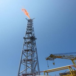 Sumur Migas Petronas di Jepara Pasok Gas untuk Listrik PLN