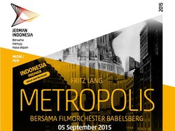 Ikut Pameran Market Share, 5 Seniman Jerman Keliling Pasar di Jakarta