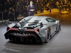 Lamborghini Siapkan Mobil Terdahsyat untuk 2016