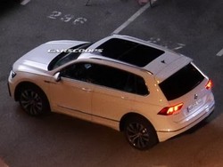 Beginikah Tampilan Generasi Terbaru VW All New Tiguan?