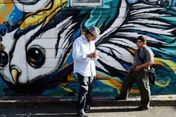 Berburu Mural Keren di Mission District, San Francisco