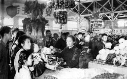 Pasar Tradisional Tertua di Beijing Kembali Dibuka