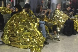 Penumpang Kereta Peluru Eurostar Terlantar di Terowongan Bawah Laut