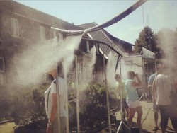 Kenapa Turis Israel Marah dengan Instalasi Seni di Polandia?