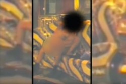 Turis Nekat Berhubungan Intim di Alun-alun Kota di Spanyol