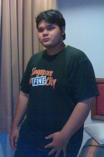 Seperti Ini Pola Diet dan Olahraga Ernest Hingga Berhasil Turunkan Bobot 33 Kg