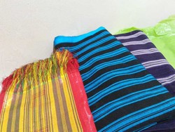 Kain Tenun Khas Buton, Layak Diburu Buat Oleh-oleh