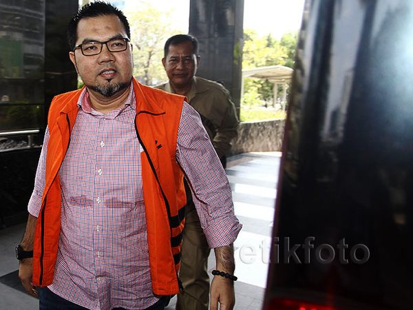 Bupati Empat Lawang dan Istrinya Segera Disidang