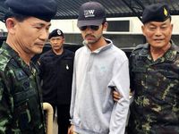 Polisi Thailand Tangkap Tersangka Bom Bangkok