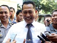 Komjen Buwas Bicara Soal Pencopotan
