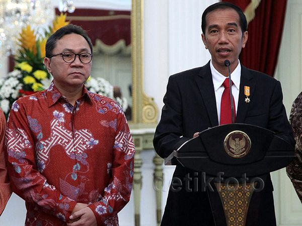 PAN Bergabung dengan Pemerintah