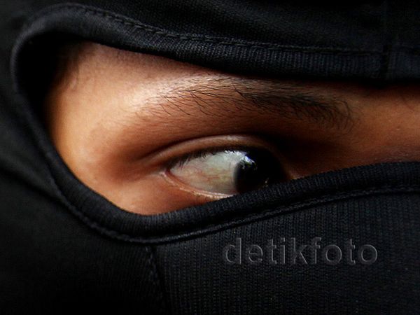 Tiga Pelaku Pencurian dengan Kekerasan Dibekuk