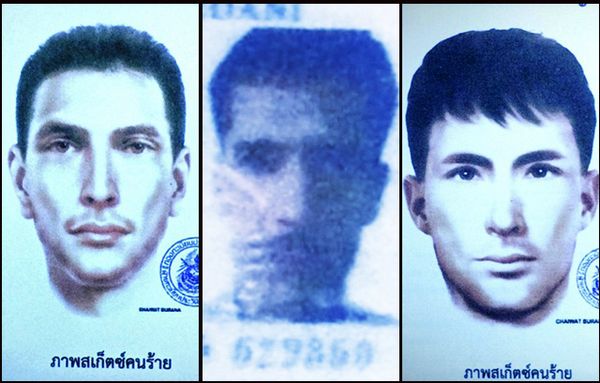 Polisi Thailand Rilis 3 Tersangka Baru Bom Bangkok