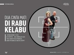 Dua Cinta Mati di Rabu Kelabu
