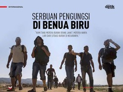 Serbuan Pengungsi di Benua Biru