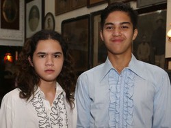 Ahmad Bersaudara, Suguhan Musik Retro dari Dua Penerus Ahmad Dhani