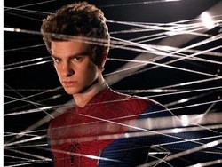 Andrew Garfield Curhat Soal Tekanan Jadi Spider-Man