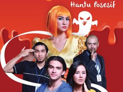 Kisah Cinta 2 Dunia Novelis Misteri di Film Horor Mimien (Hantu Posesif)