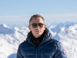 Daniel Craig Tak Mau Jadi Playboy Seperti James Bond