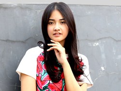 Pacaran dengan Sesama Artis, Nadya Arina Cinta Lokasi