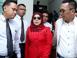 Cerai dengan Muzdhalifah, Nassar: Nggak Ada Damai!