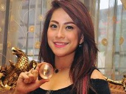 Cerita Sedih Nabilla Gomes Ditinggal Ayahanda untuk Selamanya