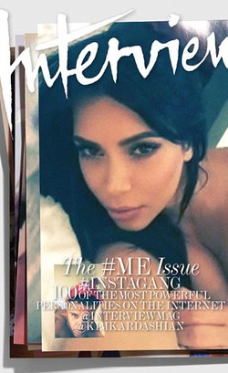 Kim Kardashian Sampai Zayn Malik Pose Topless Untuk Interview