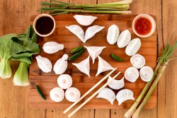 Kalau ke Resto Dim Sum, Jangan Lupa Pesan Har Gau dan Lo Baak Gou yang Gurih dan Enak (1)