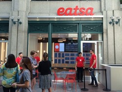 Eatsa, Restoran Canggih Serba Otomatis Dibuka di San Francisco