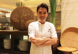 Edward Kwon Ingin Buka Resto di Jakarta untuk Wujudkan Globalisasi Kuliner