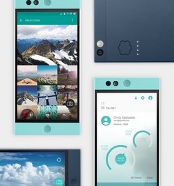 Nextbit Robin, Ponsel Android dengan Storage 132 GB