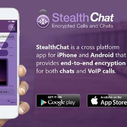 StealthChat: Aplikasi Chatting Anti Sadap Buatan Anak Bangsa