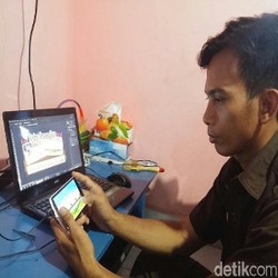 Sukses Bikin Aplikasi, Kuli Pelabuhan Raup Ribuan Dolar