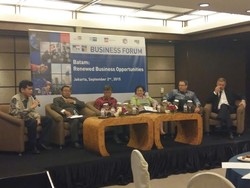 Di Depan Investor Asing, BKPM: Rata-rata Waktu Perizinan Dipangkas 50%