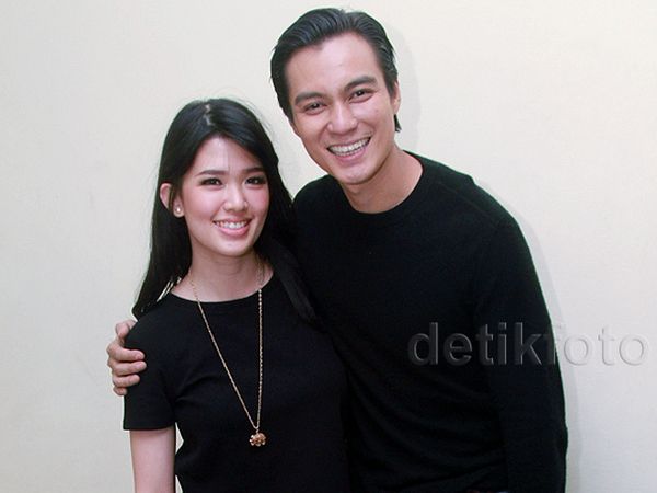 Makin Mesra! Baim Wong dan Pica Priscilla CLBK?