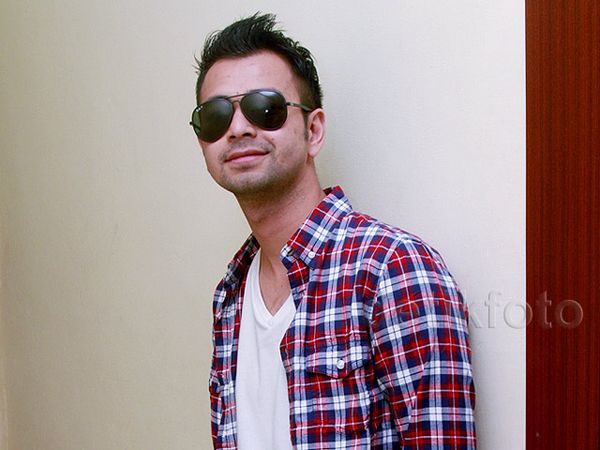 Raffi Ahmad si Papa Keren