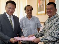 Komisaris Baru EMI Dilantik