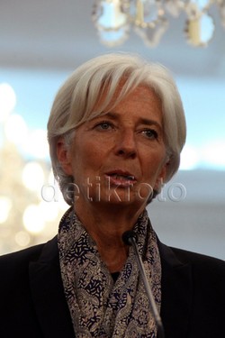 Saran Bos IMF Agar Ekonomi RI Terus Tumbuh