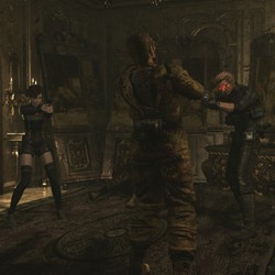 Resident Evil 0 HD Hadirkan Albert Wesker