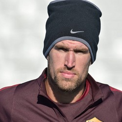 Operasi Strootman Berjalan Lancar, Totti: Kami Menunggumu Teman