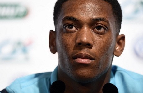 Soal Nilai Transfernya, Martial Tak Bisa Apa-apa